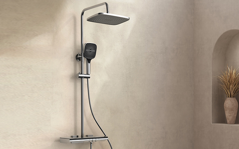 How To Choose A Shower Head？