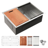 Hand Made Sink 002