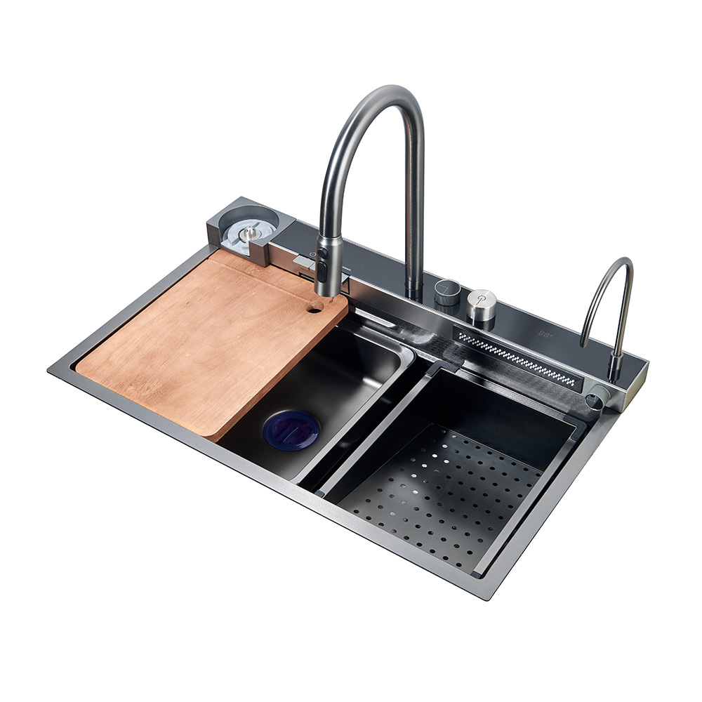Hand Made Sink 003