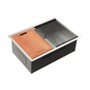 Hand Made Sink 002