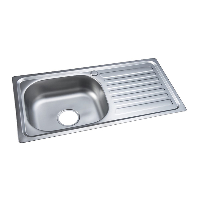 Stretch Sink 006