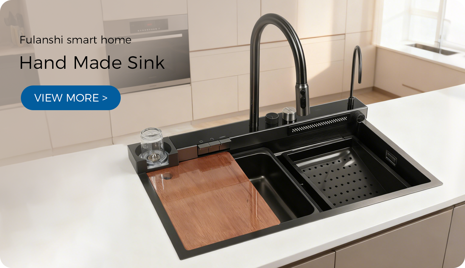 Hand Made Sink