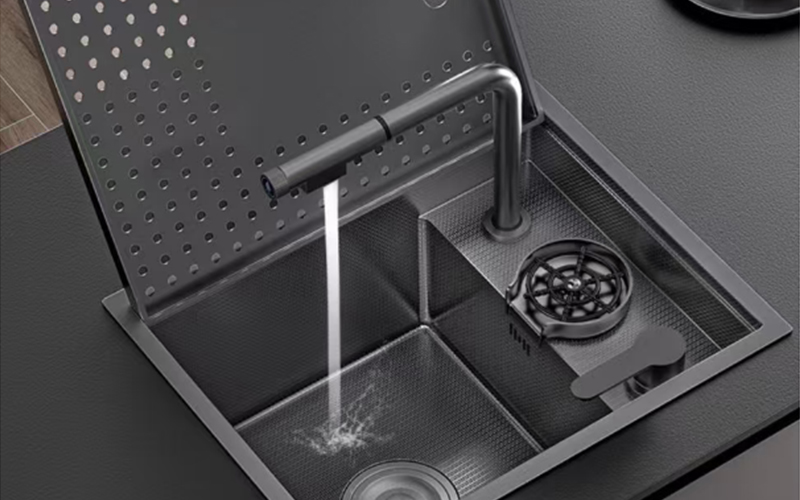 How To Choose The Right Drain Accessories for Your Sink?